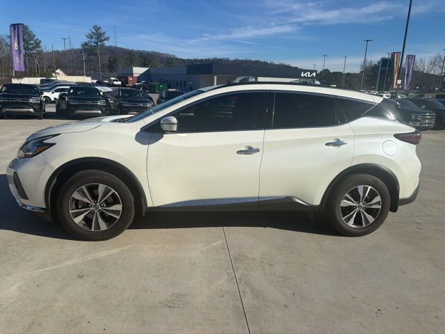 Used 2021 Nissan Murano SV image 6