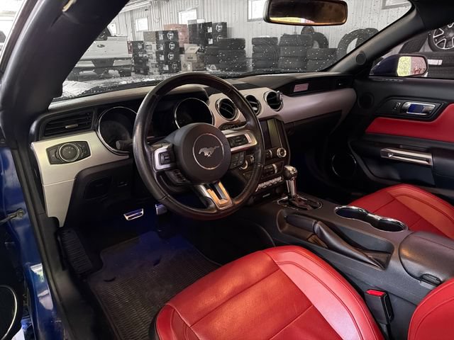 Used 2016 Ford Mustang GT Premium w/ Equipment Group 401A RWD image 8