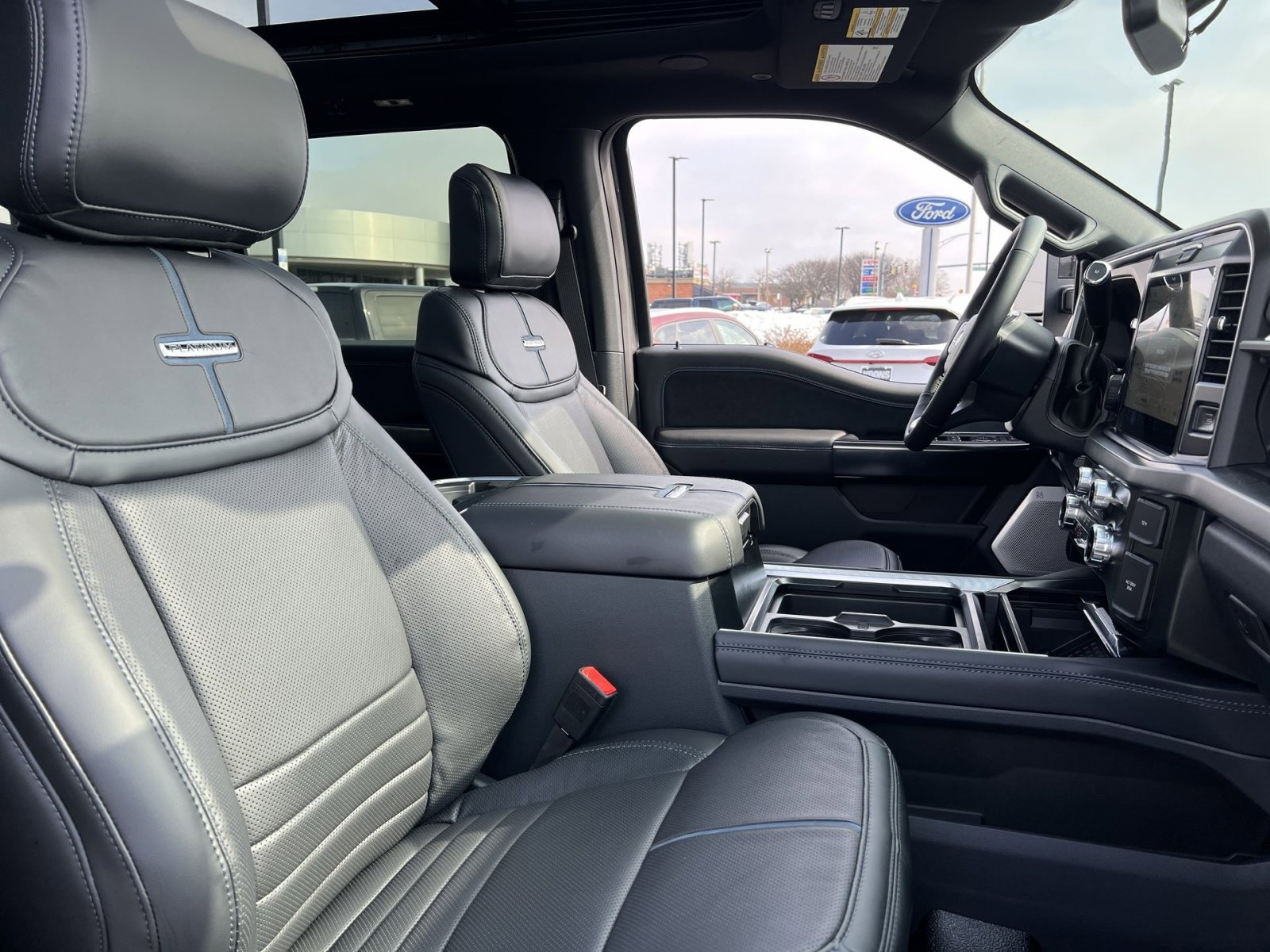 New 2026 Ford F250 Platinum image 27