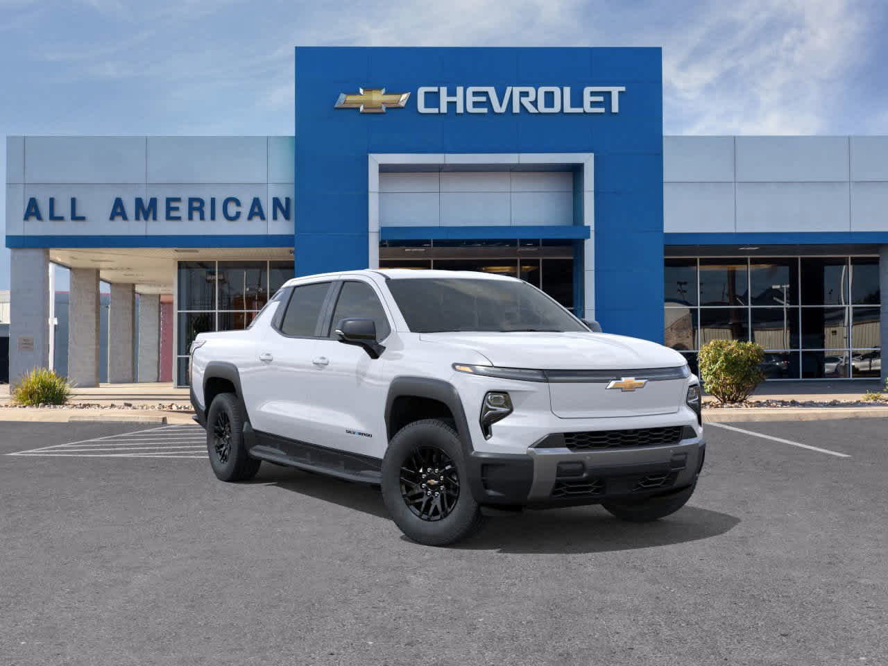 New 2026 Chevrolet Silverado EV LT image 2