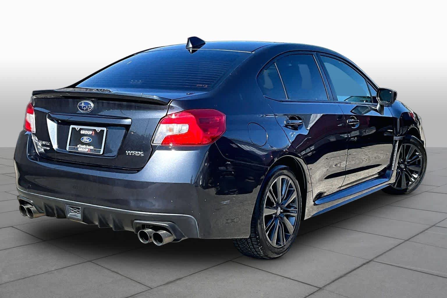Used 2019 Subaru WRX AWD/4WD image 16