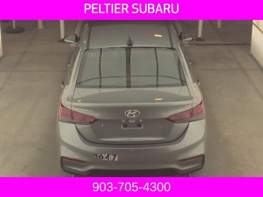 Used 2022 Hyundai Accent SEL image 6