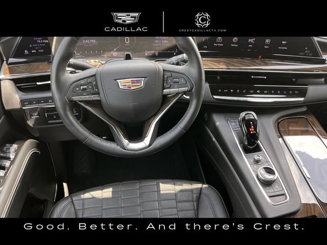 Certified 2024 Cadillac Escalade Sport Platinum AWD/4WD image 15