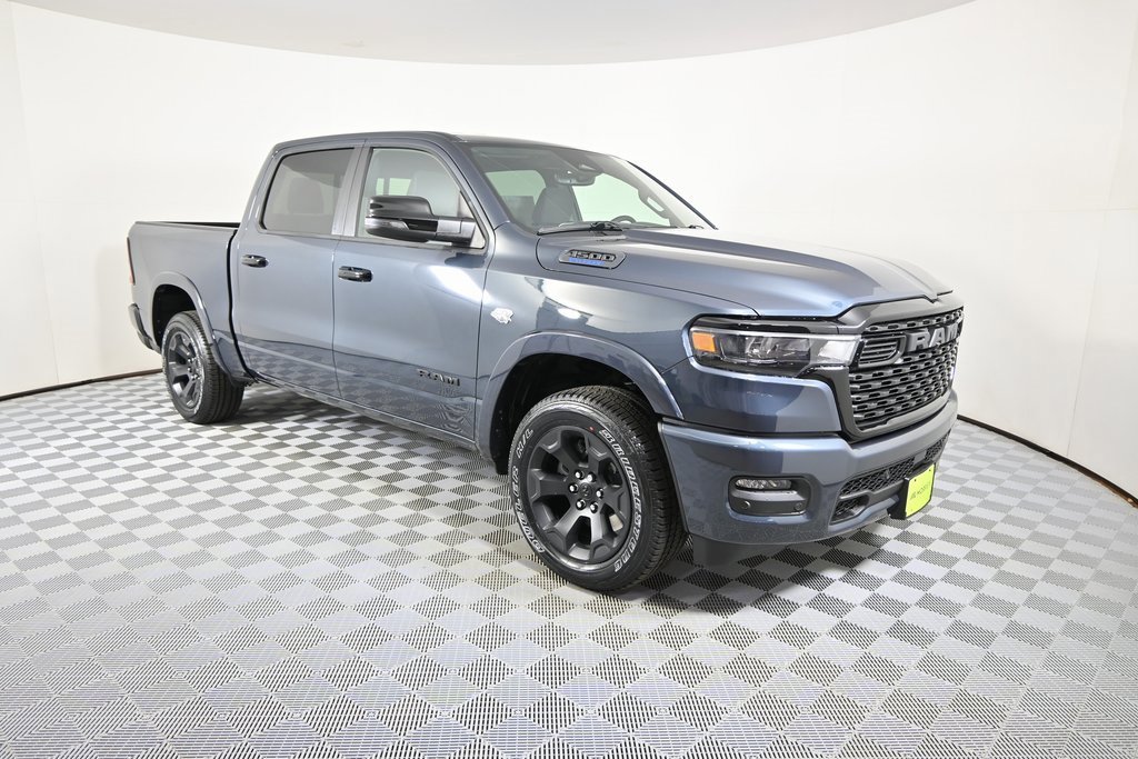 New 2026 RAM 1500 Big Horn image 10