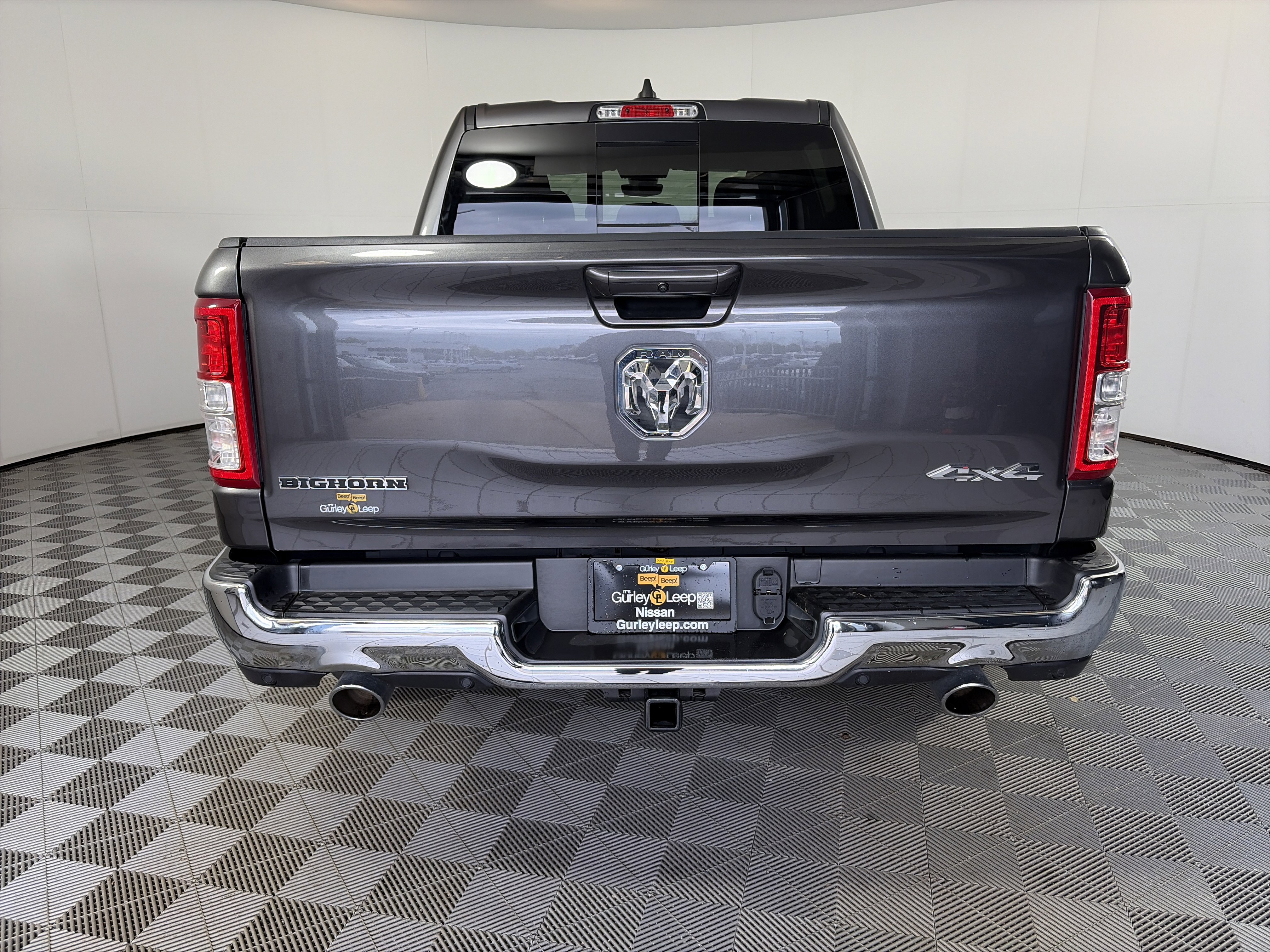 Used 2022 RAM 1500 Big Horn AWD/4WD image 9