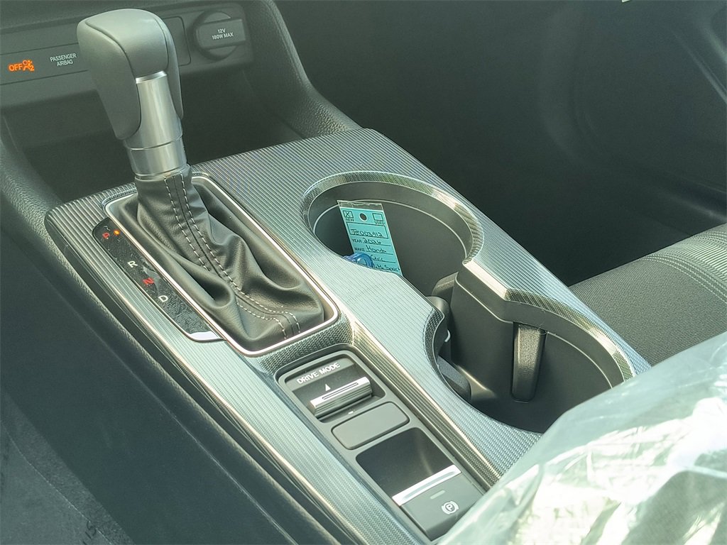 New 2026 Honda Civic Sport image 10