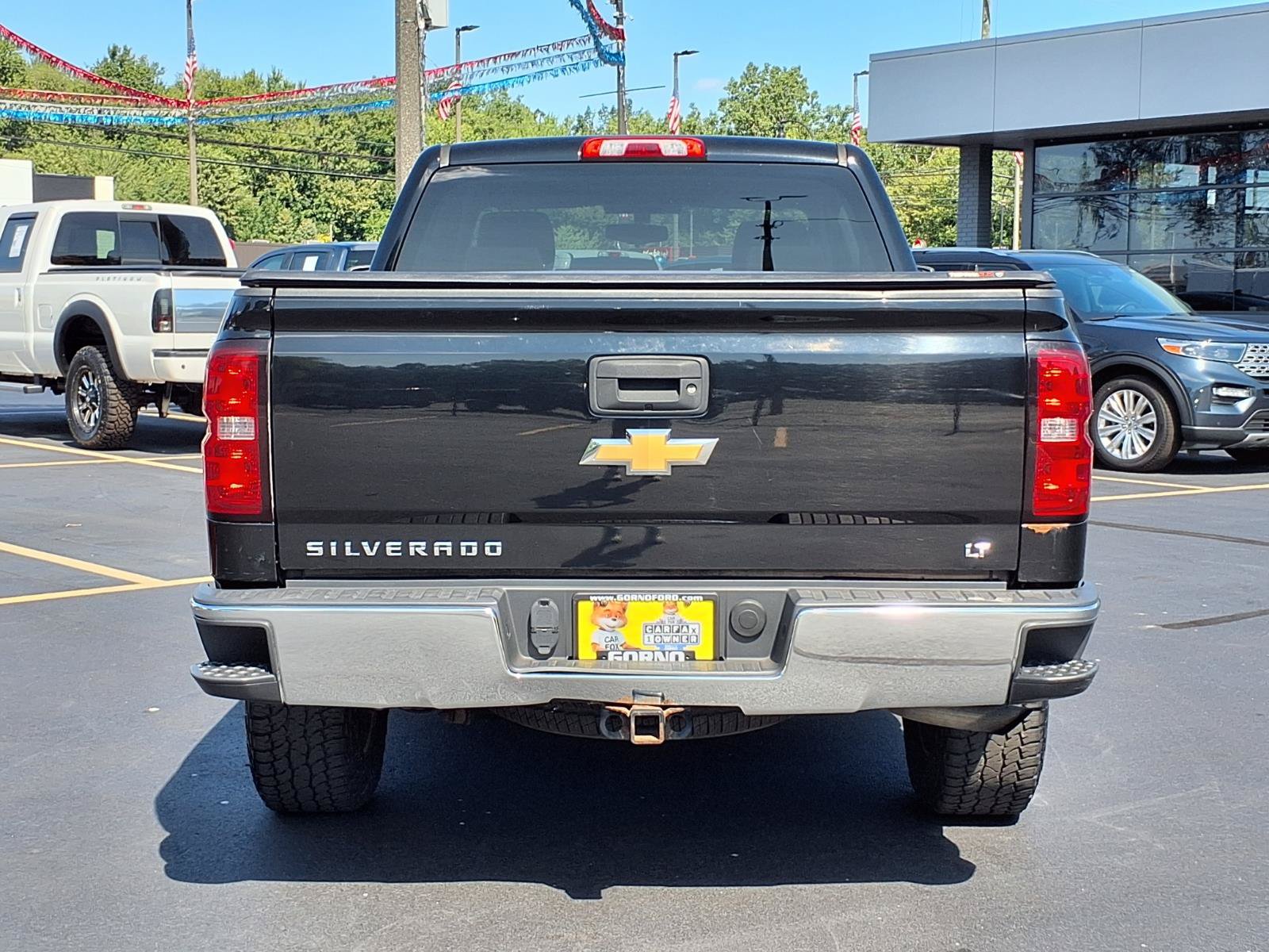 Used 2015 Chevrolet Silverado 1500 LT w/ All Star Edition AWD/4WD image 19