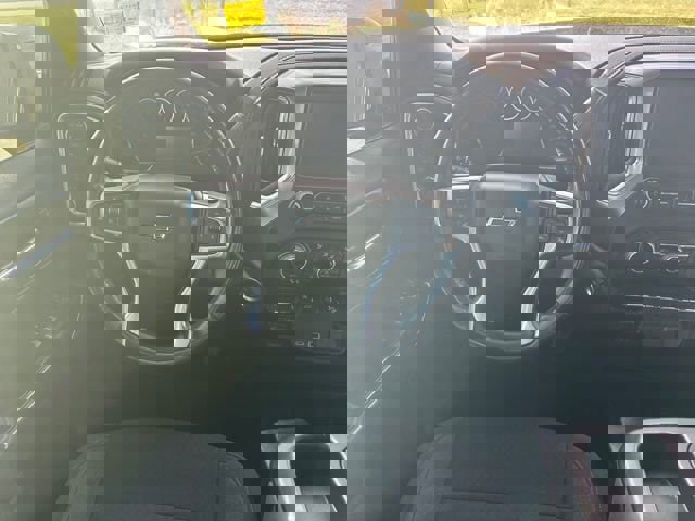 Certified 2021 Chevrolet Silverado 1500 RST w/ Diesel Off-Road Package image 13