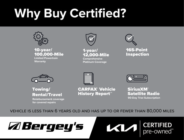Certified 2025 Kia K4 GT-Line Turbo FWD image 7