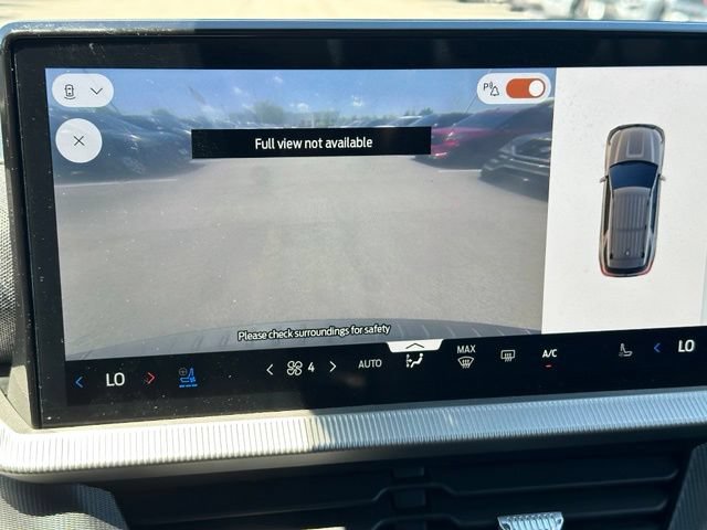 Certified 2025 Ford Explorer ST AWD/4WD image 36