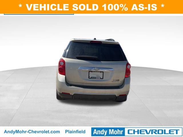 Used 2015 Chevrolet Equinox LT image 4