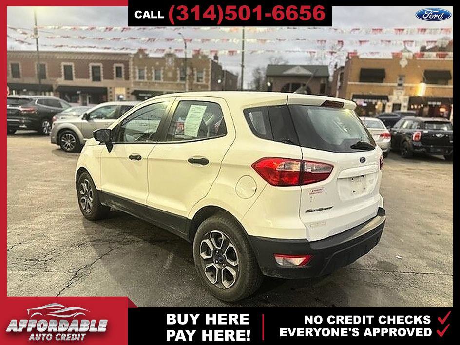Used 2021 Ford EcoSport S image 3