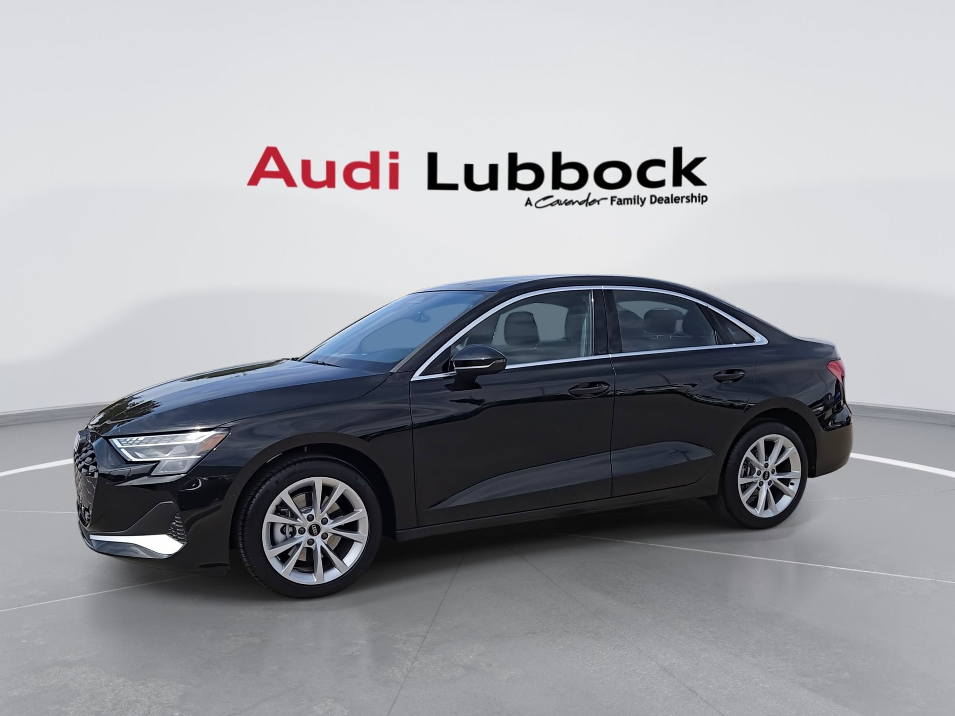 New 2026 Audi A3 2.0T Premium AWD/4WD image 5