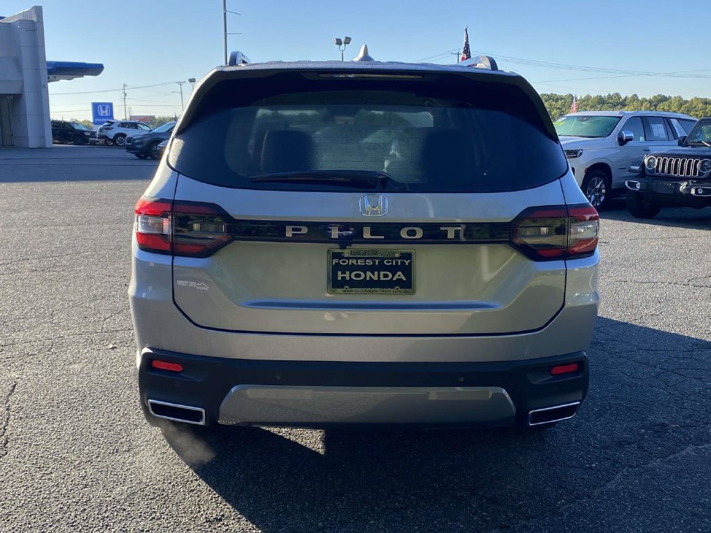 New 2026 Honda Pilot EX-L image 4