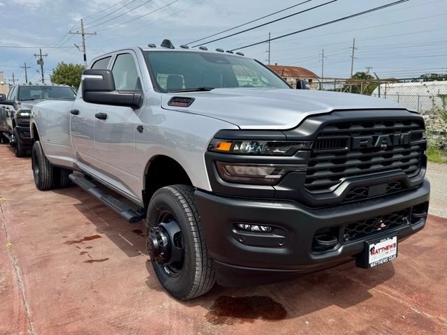 New 2027 RAM 3500 Tradesman AWD/4WD image 3