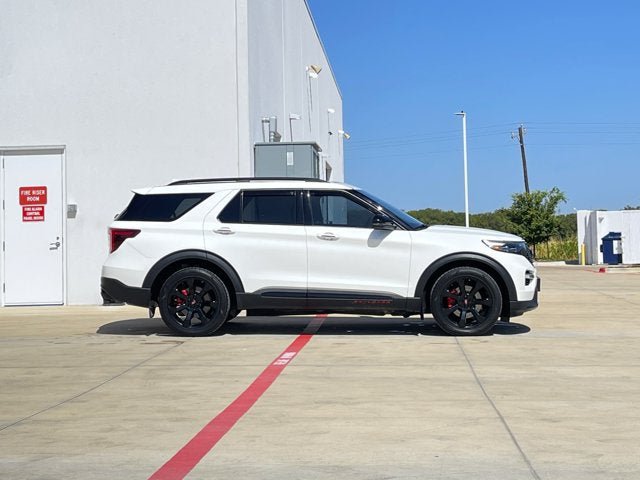 Used 2022 Ford Explorer ST w/ Equipment Group 401A AWD/4WD image 7