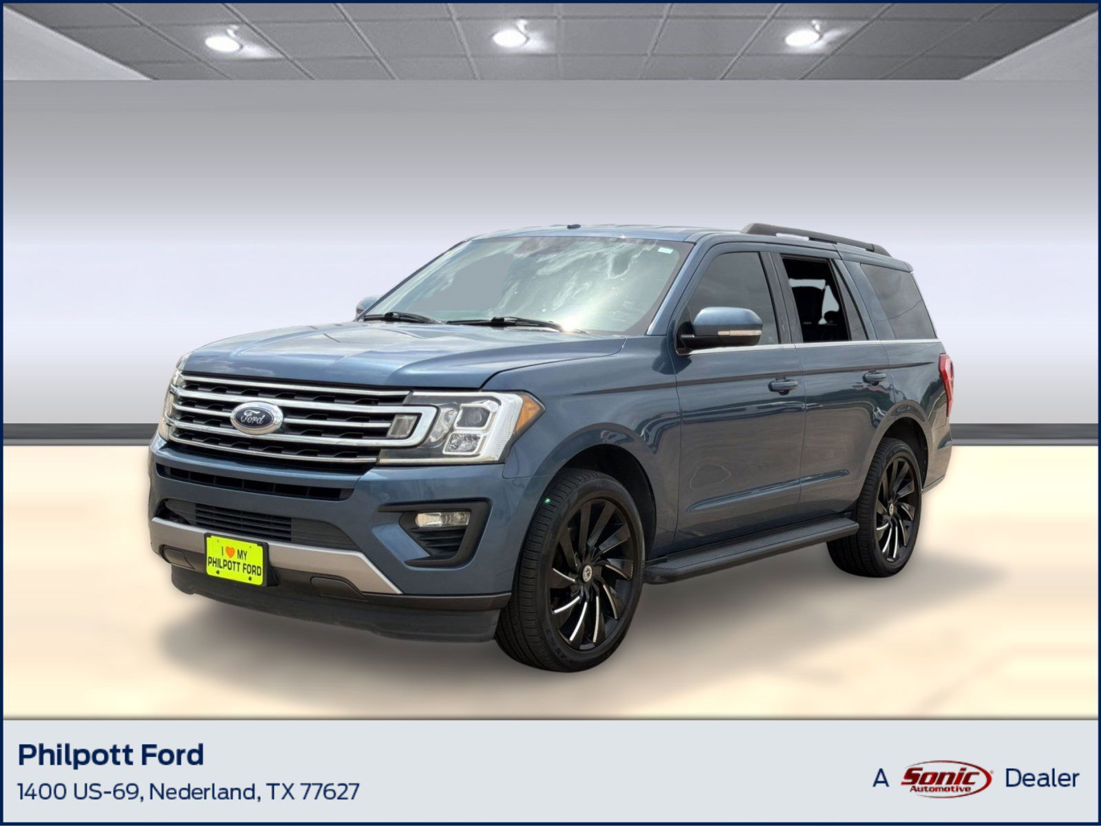 Used 2018 Ford Expedition XLT w/ Equipment Group 201A image 1
