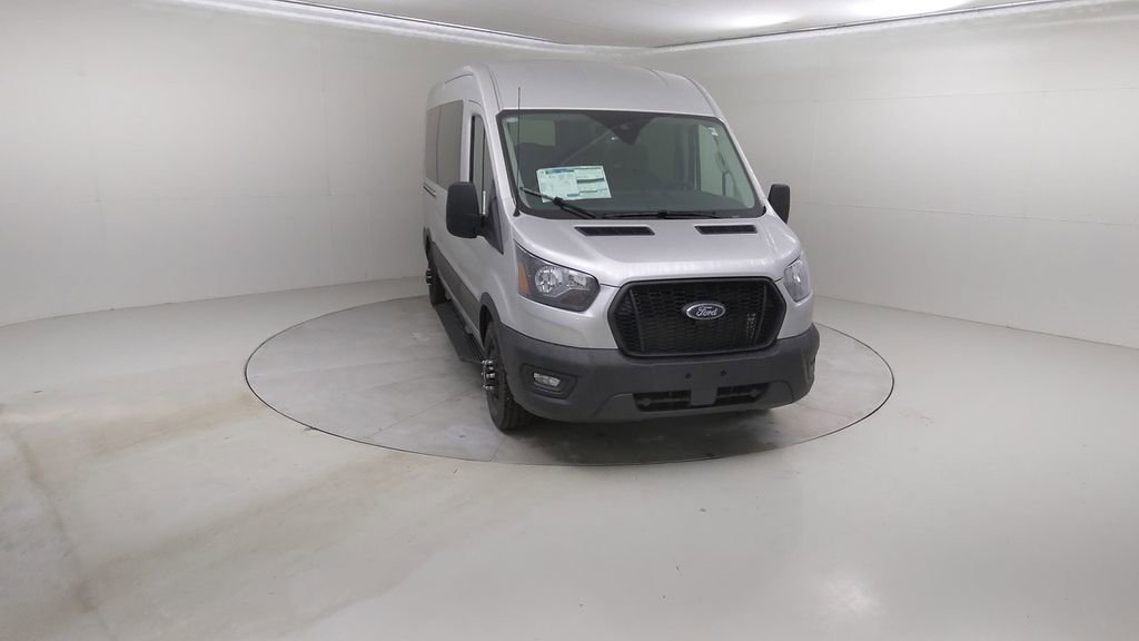 New 2025 Ford Transit 350 XL image 9