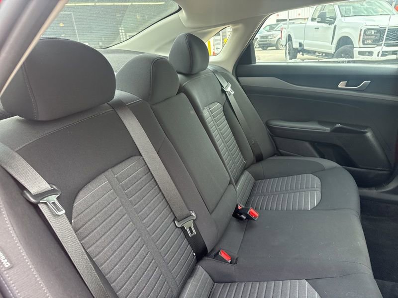 Certified 2025 Kia K5 LXS image 8