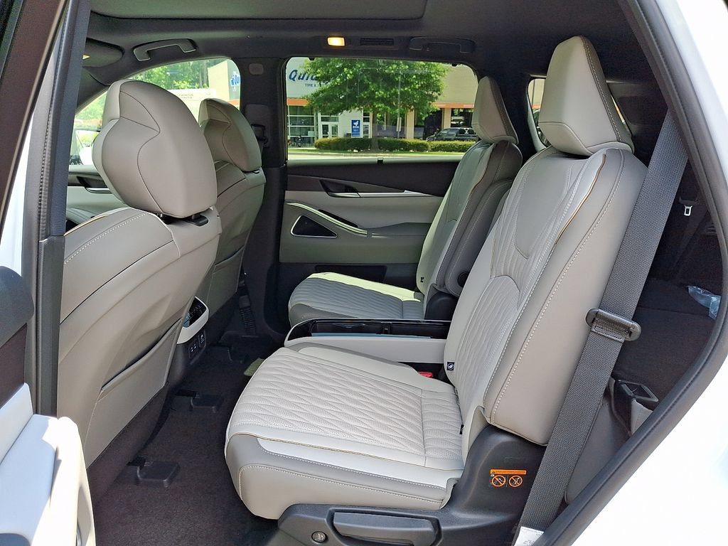 New 2027 INFINITI QX60 Autograph AWD/4WD image 6