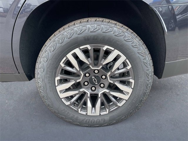 New 2026 Chevrolet Tahoe Z71 w/ Z71 Off-Road Package image 11