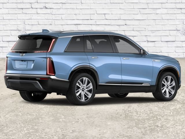 New 2027 Cadillac Vistiq Luxury AWD/4WD image 17