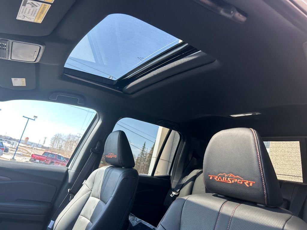New 2026 Honda Ridgeline TrailSport image 15