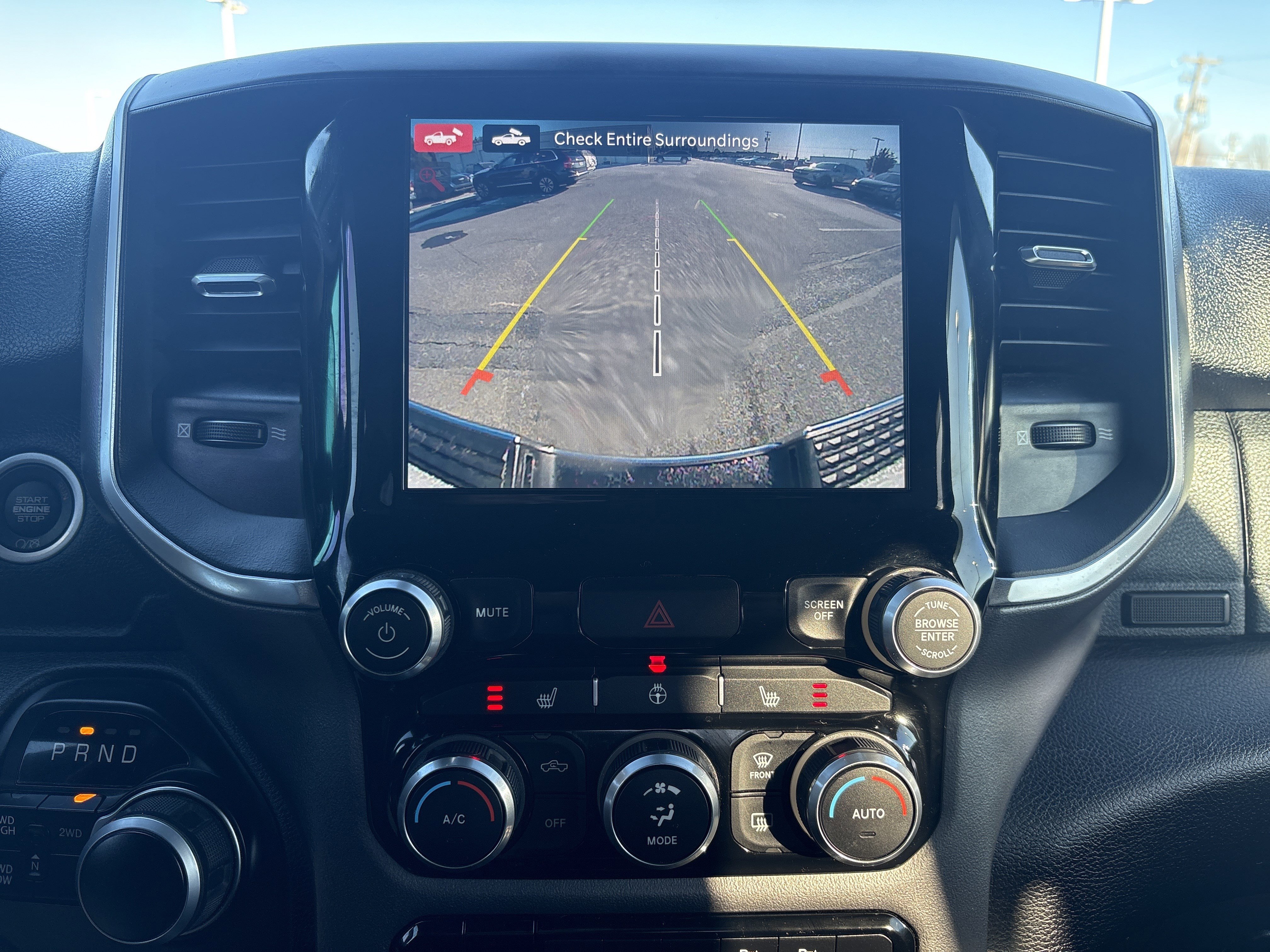 Used 2022 RAM 2500 Big Horn w/ Level C Equiment Group image 25