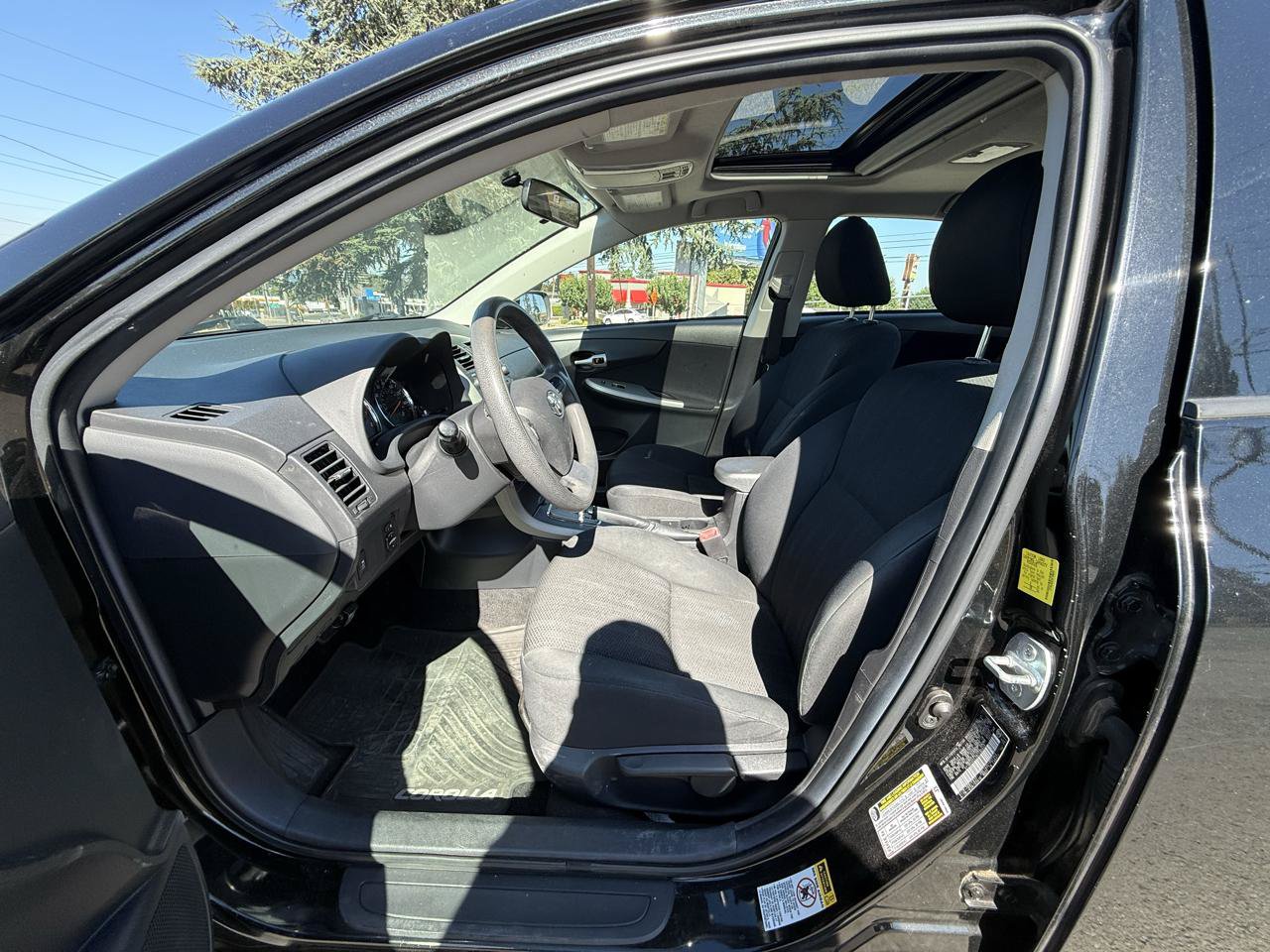 Used 2011 Toyota Corolla S FWD image 9