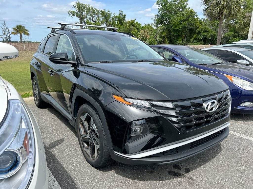 Used 2022 Hyundai Tucson SEL w/ Convenience Package image 6