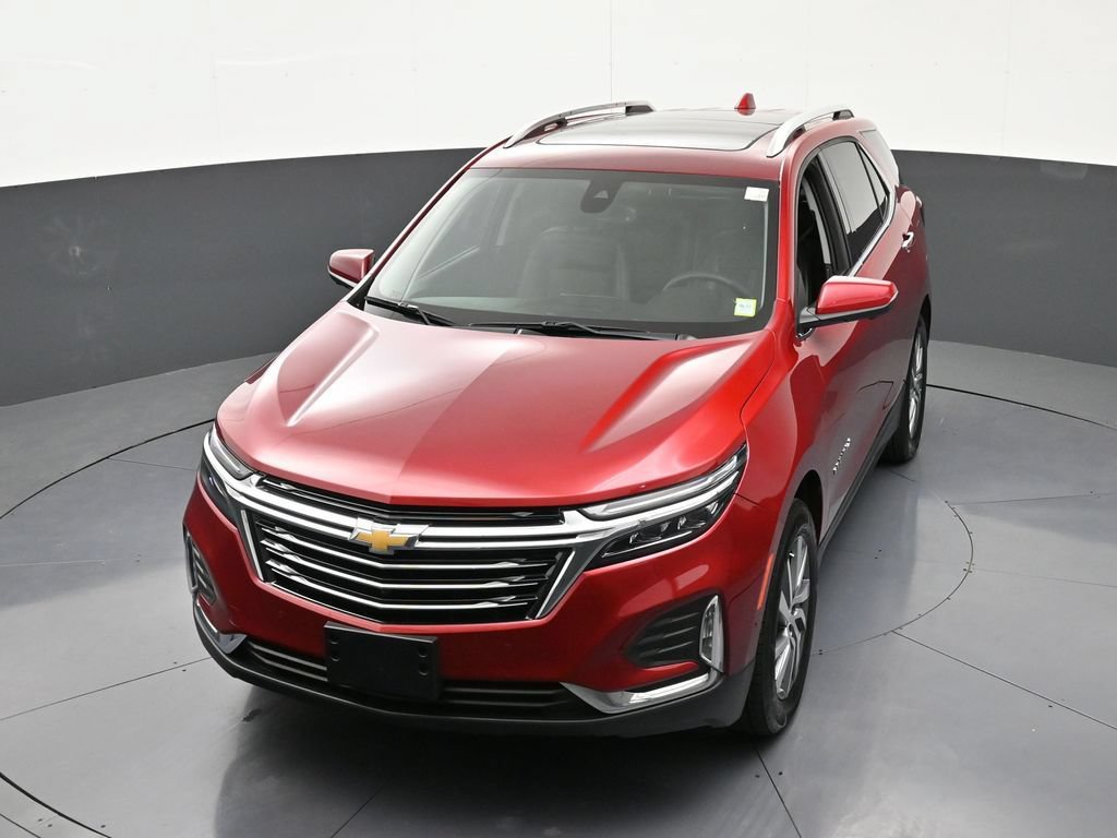 Certified 2023 Chevrolet Equinox Premier AWD/4WD image 23