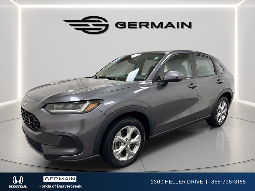 Used 2023 Honda HR-V LX image 4