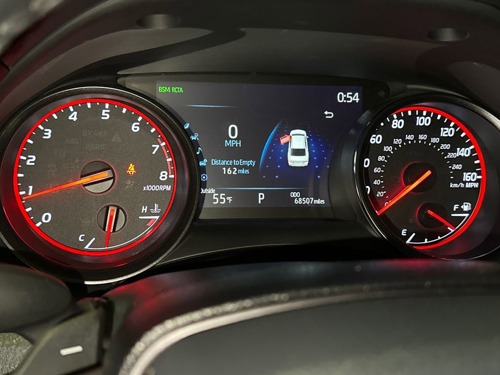 Used 2024 Toyota Camry XSE w/ Navigation Package image 21