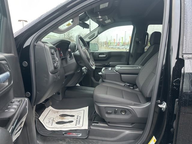 New 2026 Chevrolet Silverado 1500 Custom Trail Boss w/ Midnight Edition image 16