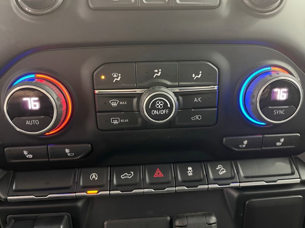 Used 2020 Chevrolet Silverado 1500 RST image 18