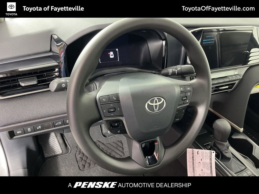 Used 2026 Toyota Camry LE w/ Convenience Package FWD image 27