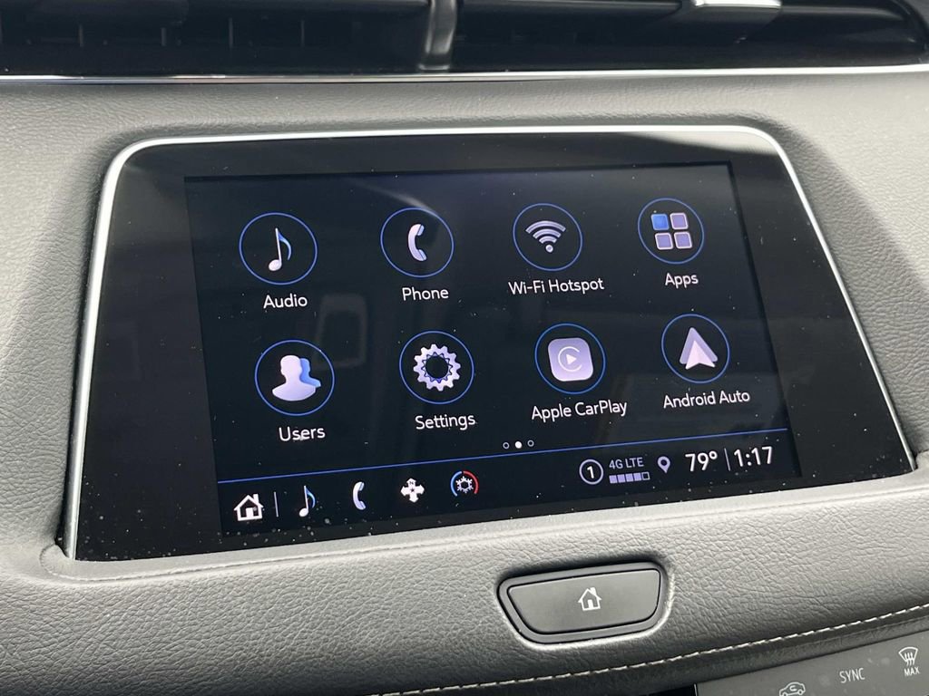 Certified 2023 Cadillac XT4 Premium Luxury image 34