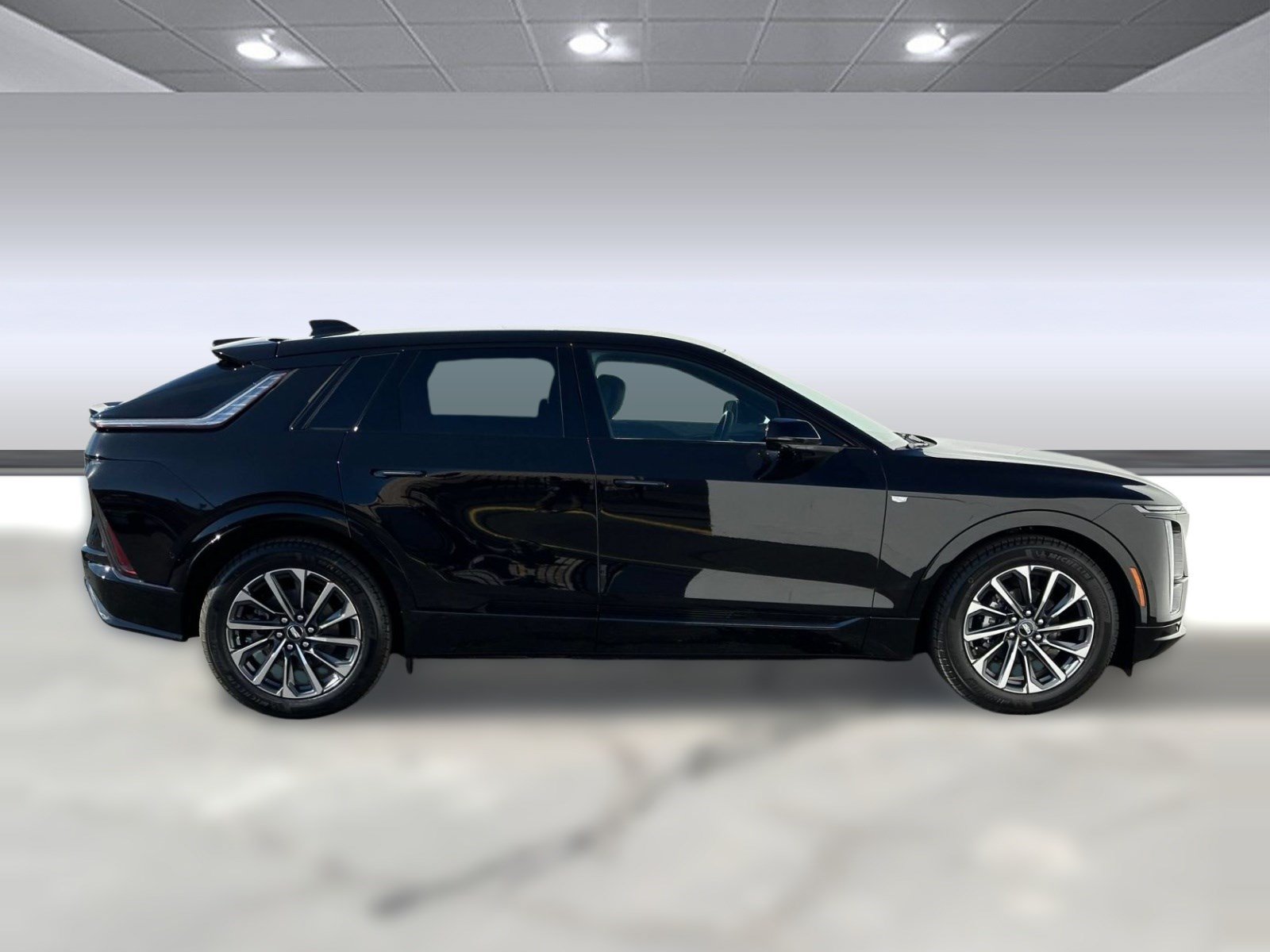 New 2026 Cadillac Lyriq Sport w/ LPO, Floor Liner Package RWD image 7