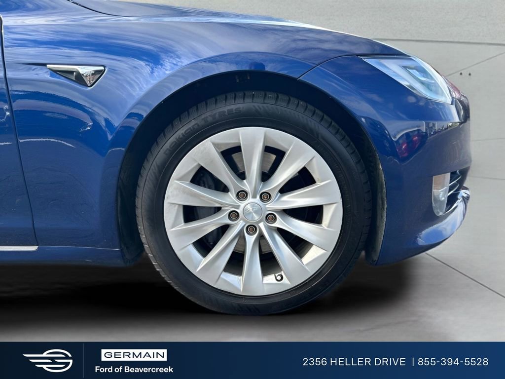 Used 2017 Tesla Model S 100D image 21