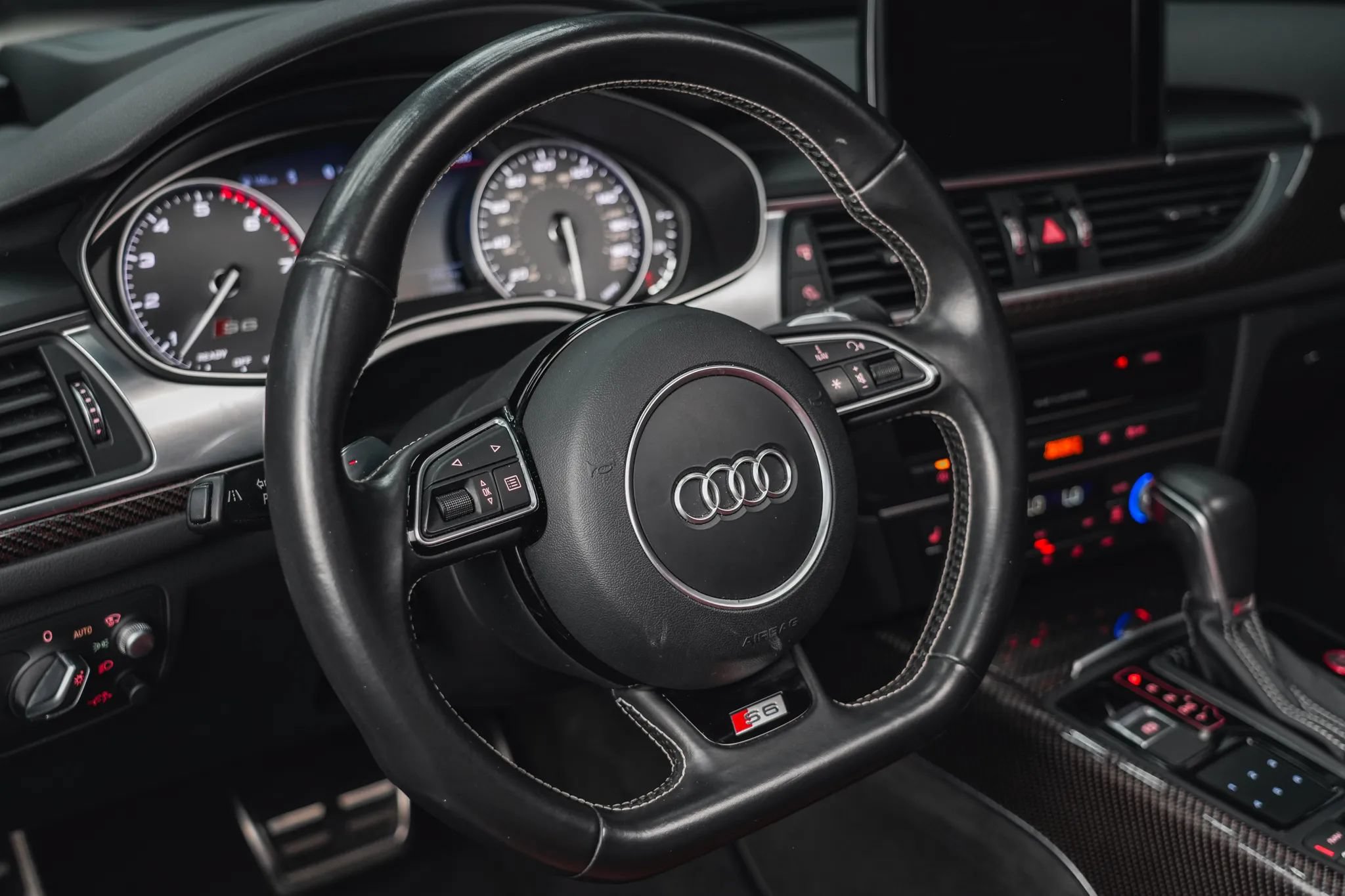 Used 2016 Audi S6 Prestige AWD/4WD image 35