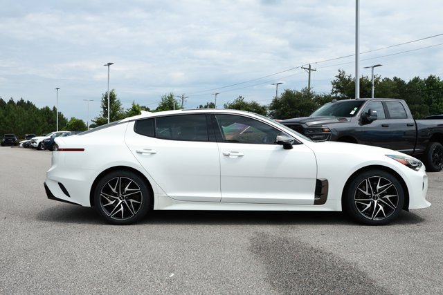 Used 2022 Kia Stinger GT-Line w/ Sun & Sound Package RWD image 4