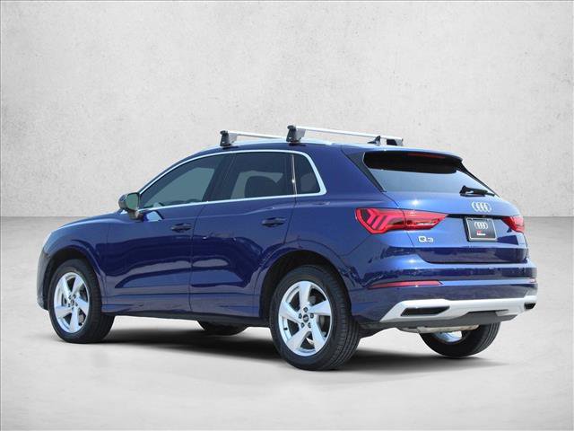 Used 2021 Audi Q3 2.0T Premium w/ Convenience Package AWD/4WD image 11