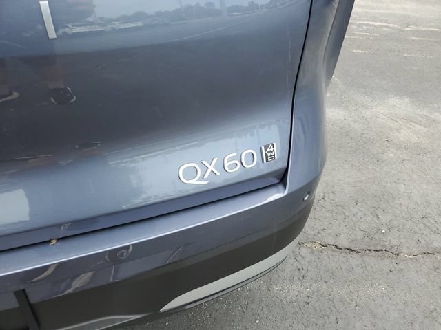 New 2027 INFINITI QX60 Luxe w/ Family Package AWD/4WD image 10