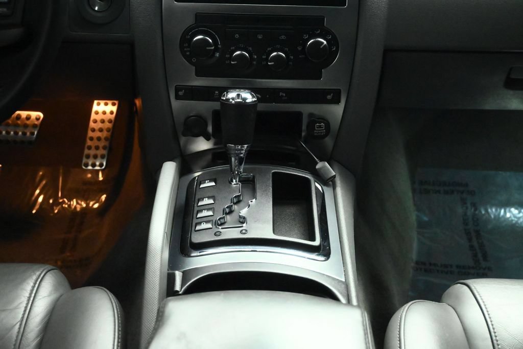 Used 2007 Jeep Grand Cherokee SRT8 w/ SRT Option Group I AWD/4WD image 36