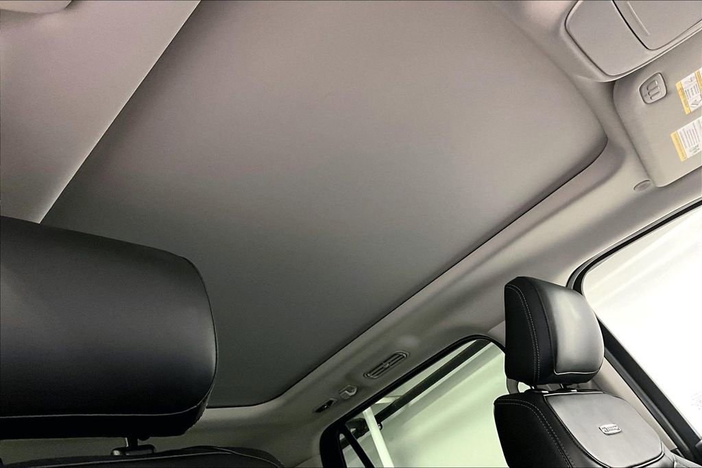 Used 2025 Ford Expedition Platinum AWD/4WD image 20