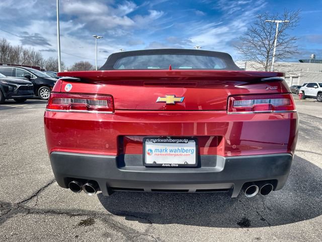 Certified 2014 Chevrolet Camaro LT w/ RS Package image 32