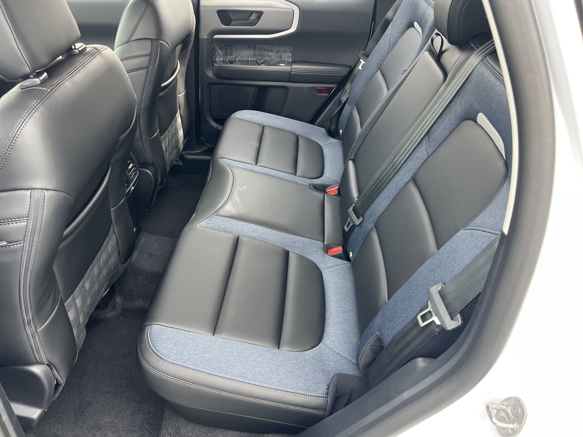 New 2026 Ford Bronco Sport Outer Banks image 18