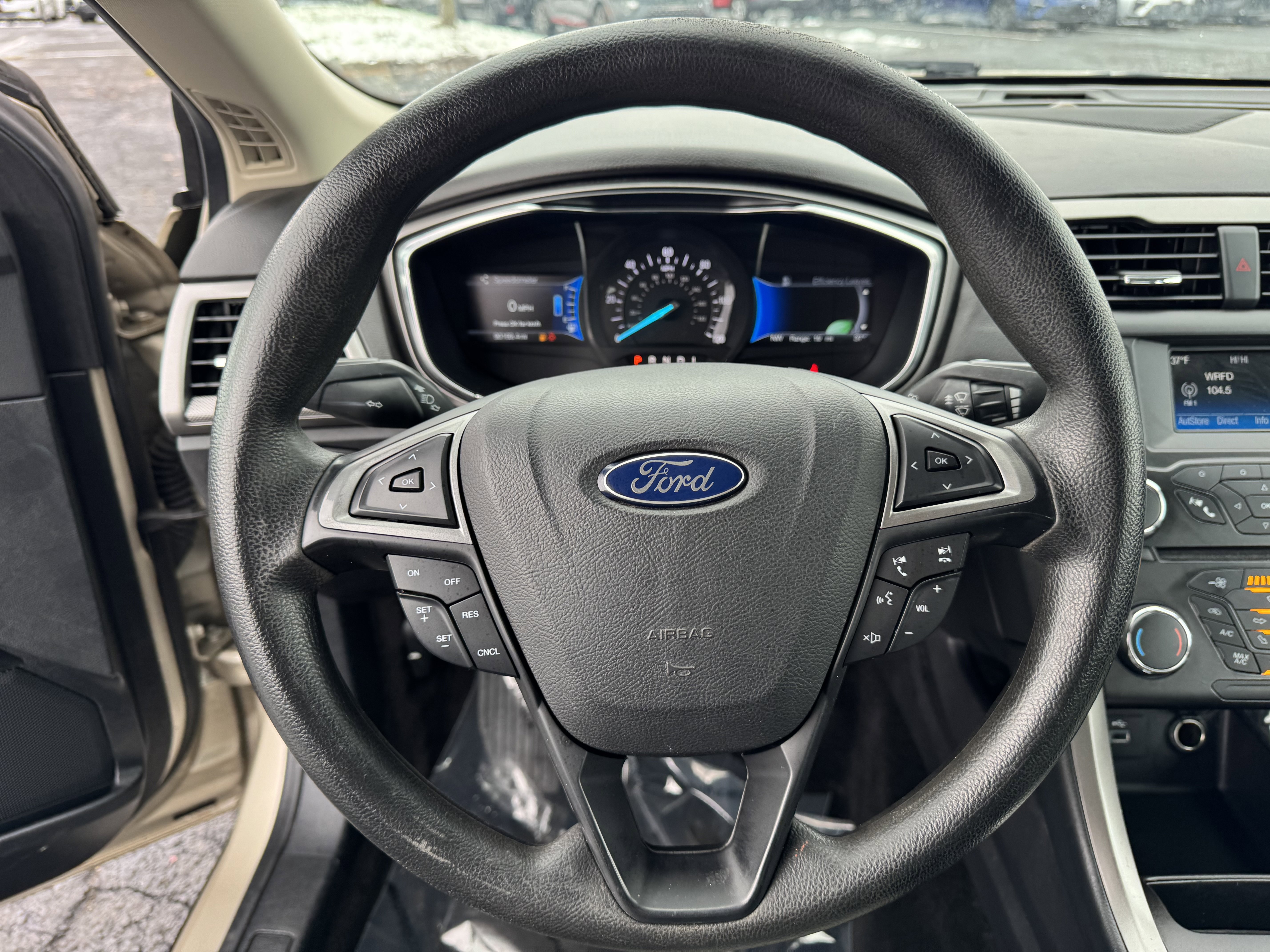Used 2018 Ford Fusion S image 19