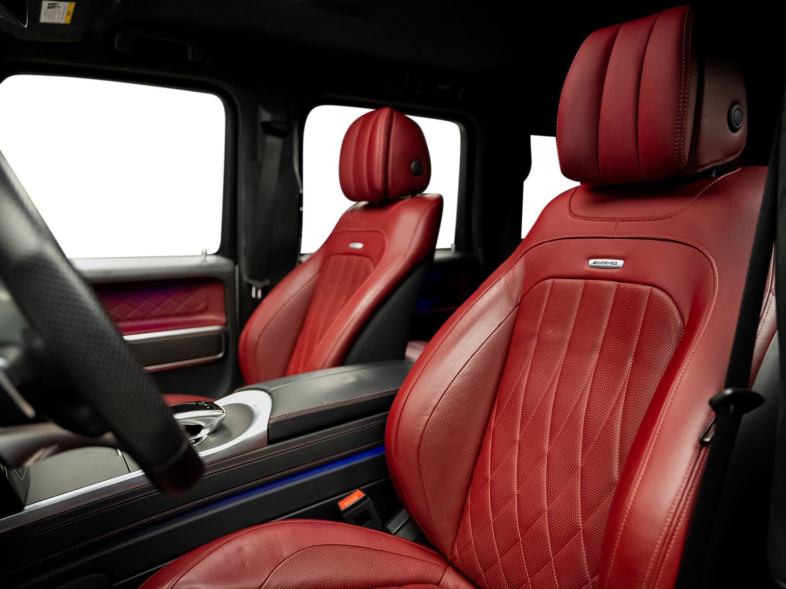 Used 2021 Mercedes-Benz G 63 AMG 4MATIC image 36