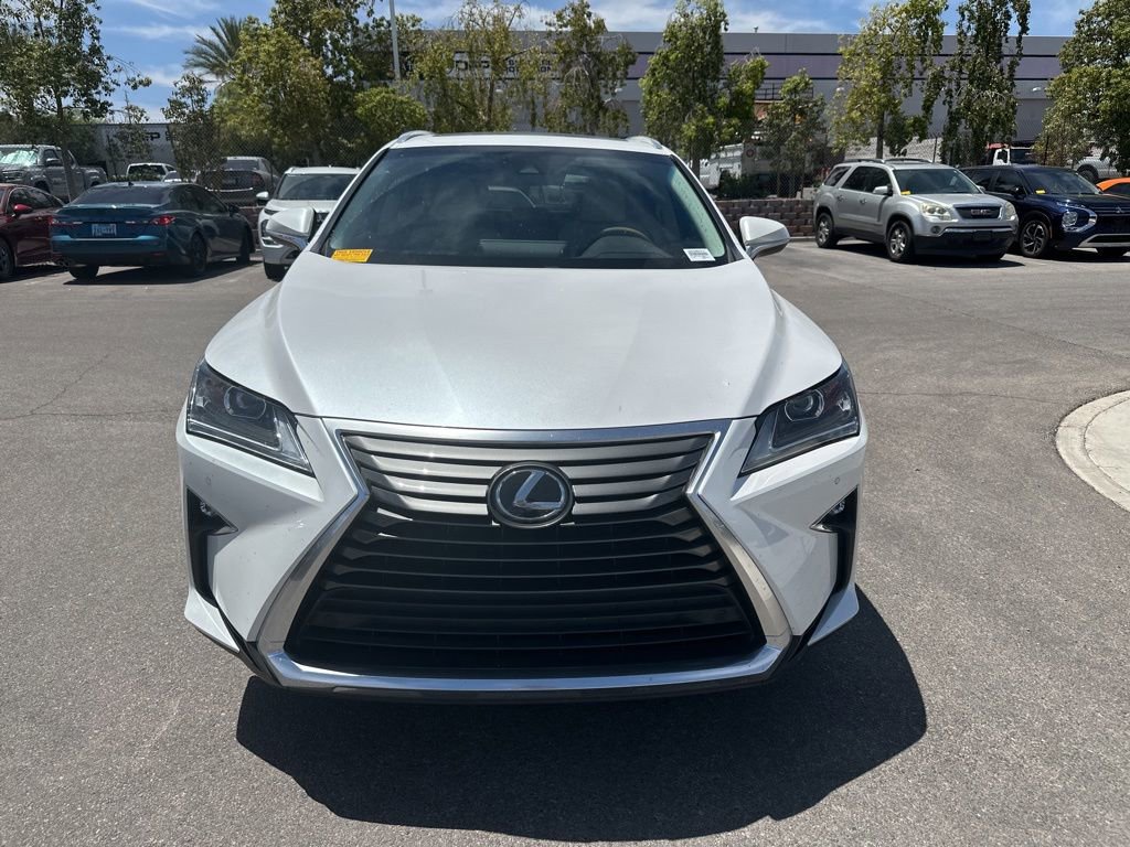 Used 2018 Lexus RX 350 FWD w/ Premium Package image 2